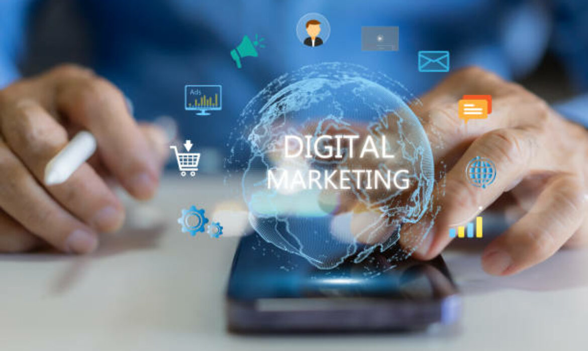 The Ultimate Guide to Digital Marketing