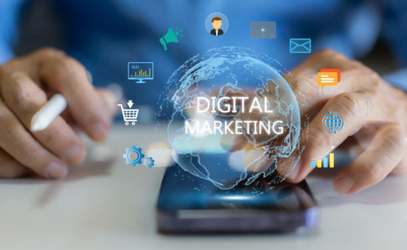 The Ultimate Guide to Digital Marketing